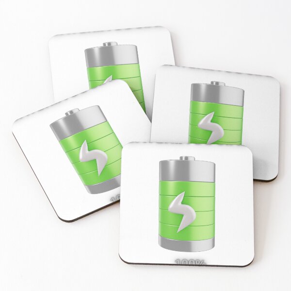 Item preview, 100% Social Battery designed and sold by Tintacruda.