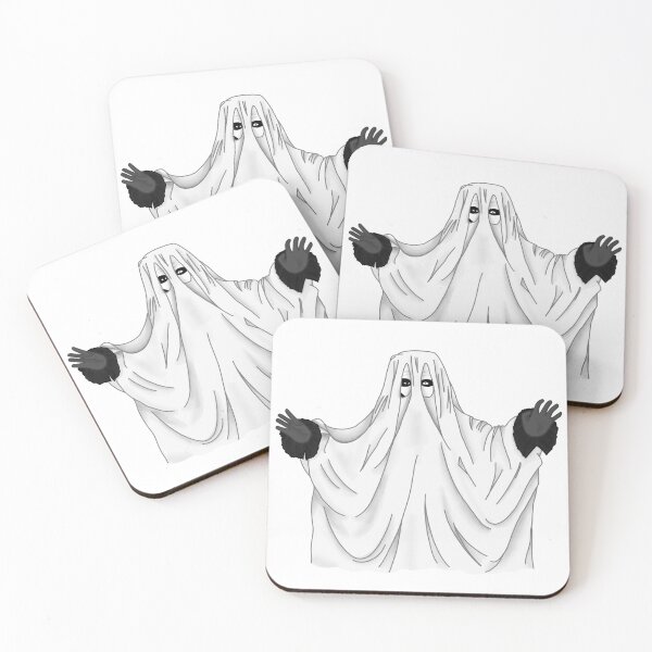 Item preview, Papa IV as a Ghost designed and sold by IndiMustDie.
