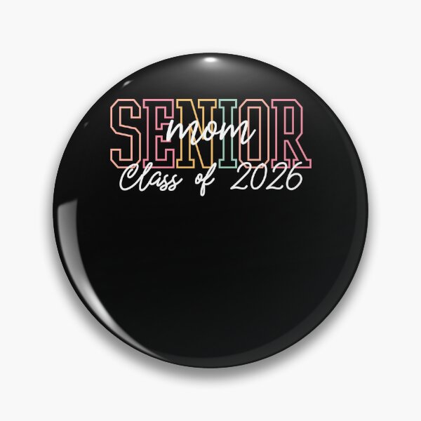 Item preview, Senior Mom 2026 Proud Mom of A Class of 2026 Graduate Mother designed and sold by jakaun.