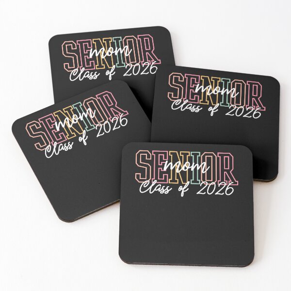 Item preview, Senior Mom 2026 Proud Mom of A Class of 2026 Graduate Mother designed and sold by jakaun.