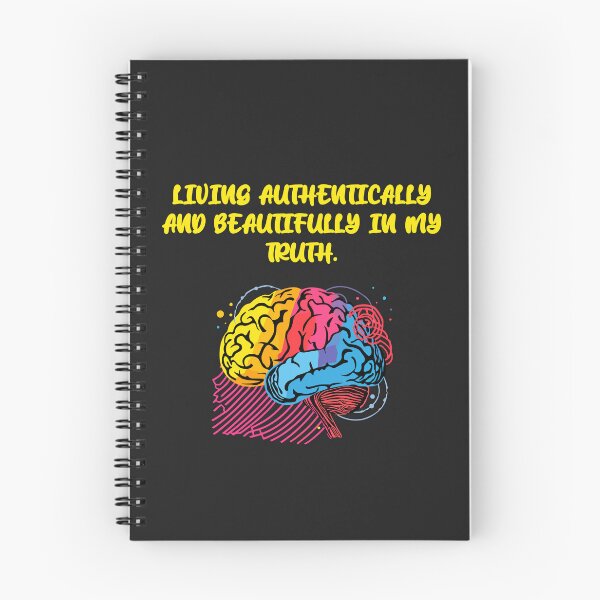 Item preview, Living Authentically And Beautifully In My Truth designed and sold by Repulsiveblock.