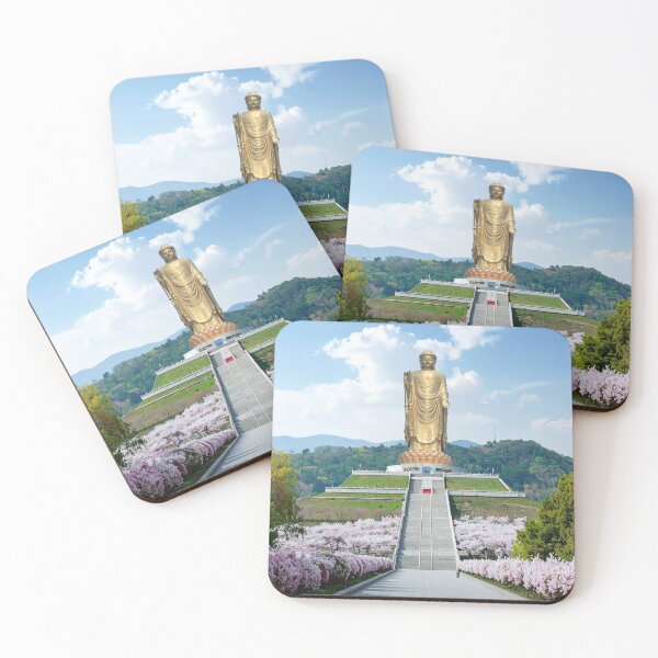 Item preview, Spring Temple Buddha designed and sold by BoKev.
