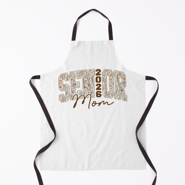 Item preview, Senior Mom Class of 2026 Senior Mama 2026 Graduation Floral Graphic designed and sold by jakaun.
