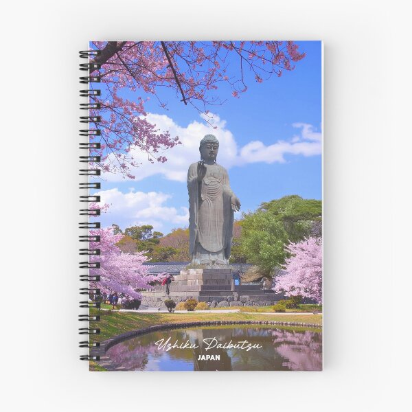 Item preview, Ushiku Daibutsu designed and sold by BoKev.