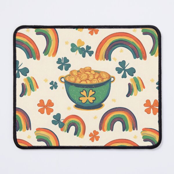 Item preview, Lucky Rainbows designed and sold by LMHDesigns.