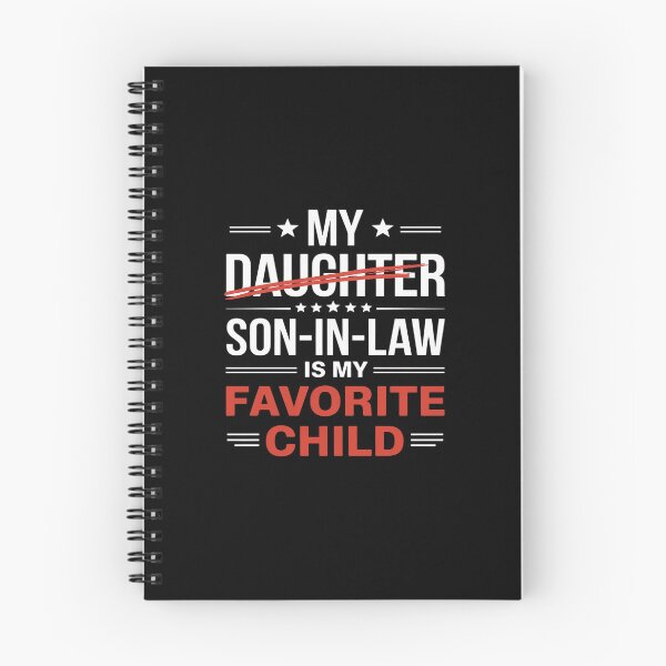 Item preview, My Son In Law Is My Favorite Child Fathers Day3  designed and sold by SyntaxClaw.