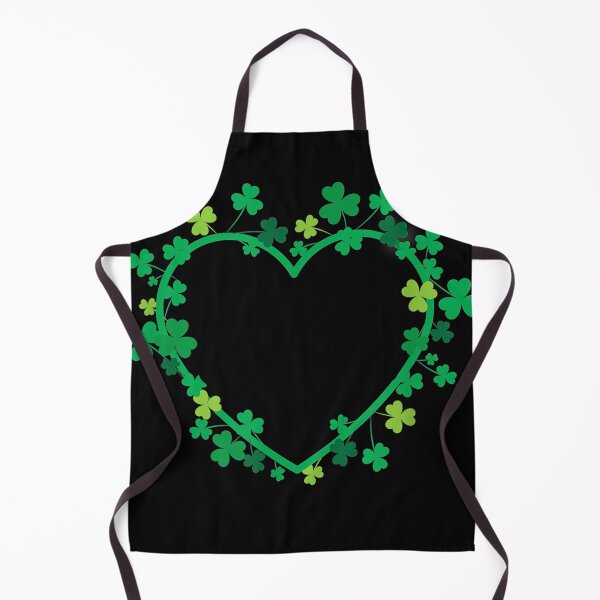 Item preview, Shamrock Heart St. Patrick’s Day designed and sold by LiviuGligoros.