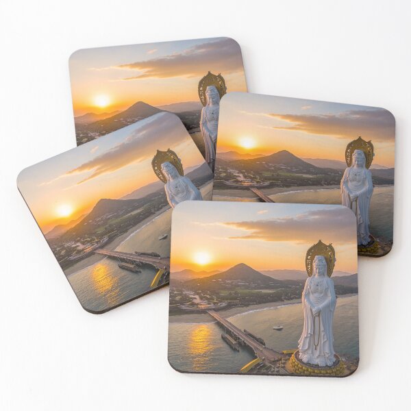 Item preview, Guanyin of Nanshan designed and sold by BoKev.