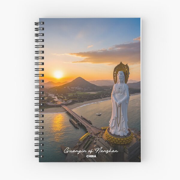 Item preview, Guanyin of Nanshan designed and sold by BoKev.