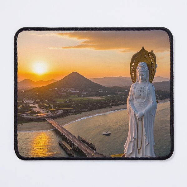Item preview, Guanyin of Nanshan designed and sold by BoKev.