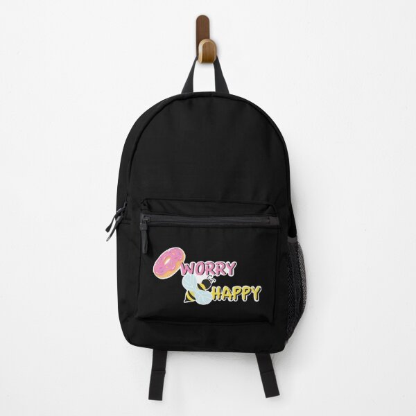 Item preview, Donut Worry, Be(e) Happy designed and sold by TheRightNotes.