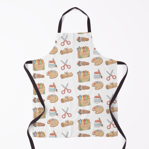 Item preview, Kawaii Kindergarten Art Supplies designed and sold by xMErCUrY03x.