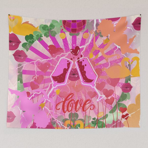 Item preview, Valentine’s Day, couple goals, romantic vibes designed and sold by Sugar Wisdom .