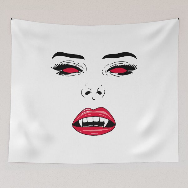 Item preview, Female vampire designed and sold by Lagueny.