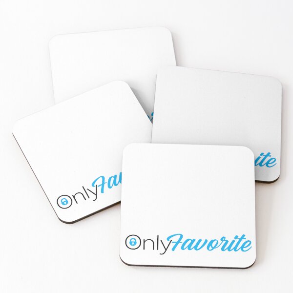 Item preview, OnlyFavorite — Playful Wordplay Design designed and sold by Kimverse Studio.