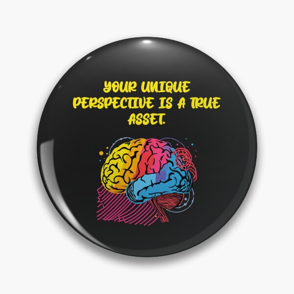 Item preview, Your Unique Perspective Is A True Asset designed and sold by Repulsiveblock.