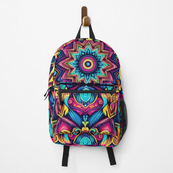 Item preview, Radiant Mandala – Geometric Meditation Pattern designed and sold by Dogandesighn.