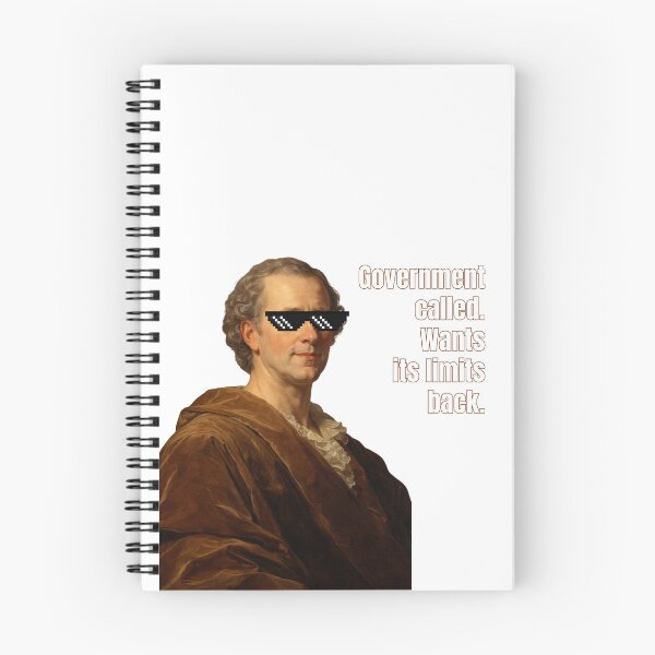 Item preview, Montesquieu Government Called designed and sold by daniqsa.