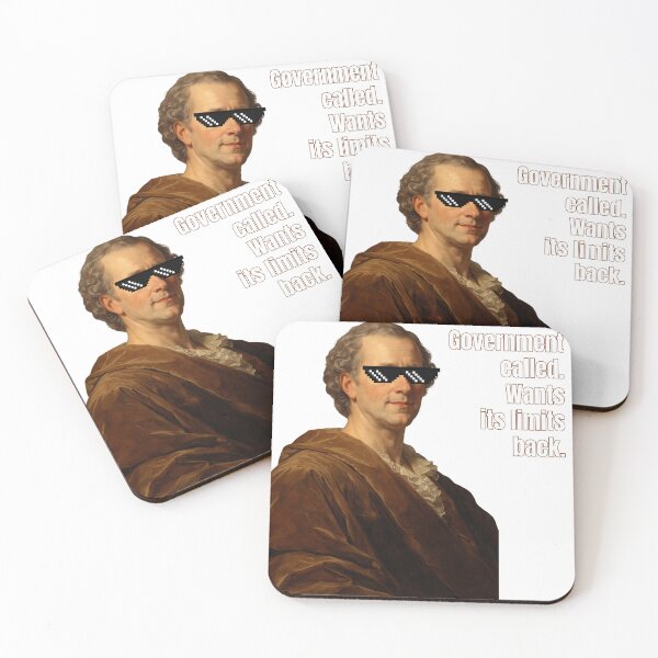 Item preview, Montesquieu Government Called designed and sold by daniqsa.