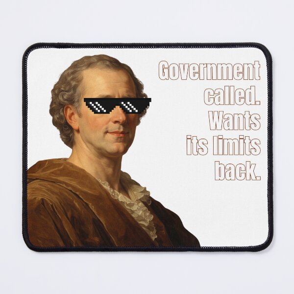 Item preview, Montesquieu Government Called designed and sold by daniqsa.