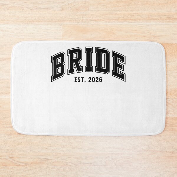 Item preview, Bride Est. 2026 Matching Bride Groom 2026 Engagement Wedding designed and sold by jakaun.