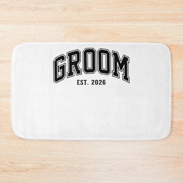 Item preview, Groom Est. 2026 Matching Bride Groom 2026 Engagement Wedding designed and sold by jakaun.