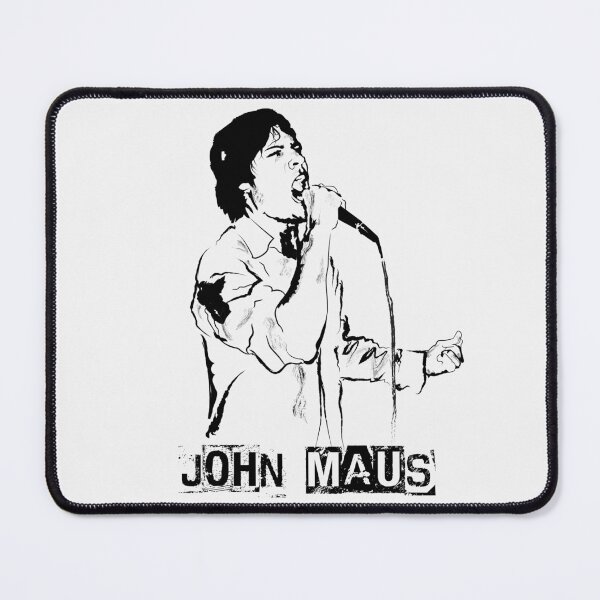 Item preview, John Maus Live designed and sold by THE MODA STEREO.