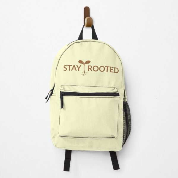 Item preview, Stay Rooted - Minimalist Earthy Sprout Line Art designed and sold by PixelPlush.