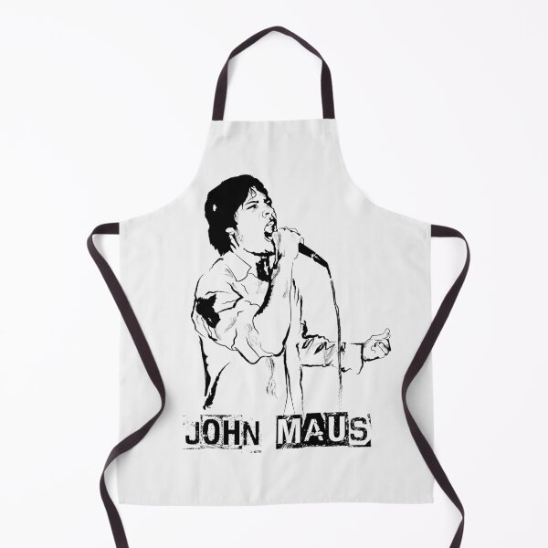 Item preview, John Maus Live designed and sold by THE MODA STEREO.