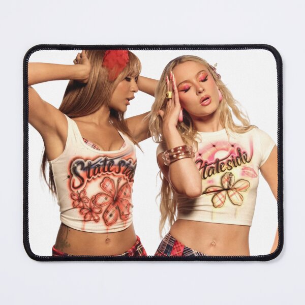Item preview, pinkpantheress zara larsson stateside designed and sold by lovely distractions .