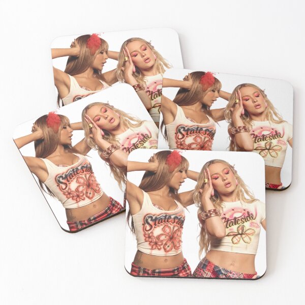 Item preview, pinkpantheress zara larsson stateside designed and sold by lovely distractions .