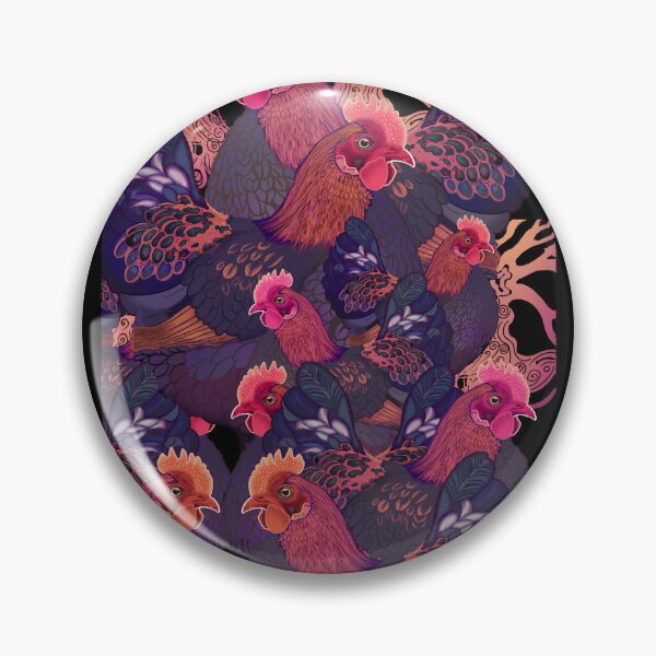 Item preview, Cosmo Bantams designed and sold by nocturne-design.