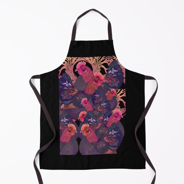 Item preview, Cosmo Bantams designed and sold by nocturne-design.