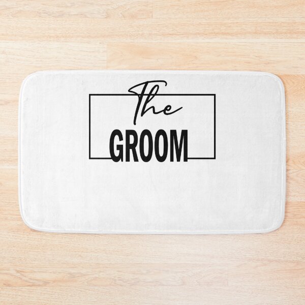 Item preview, The Groom Matching Getting Ready Bride & Groom Wedding Gifts designed and sold by jakaun.