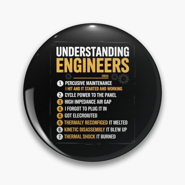 Item preview, Understanding Engineers Engineering Humor Engineers designed and sold by MarryIsMonth.