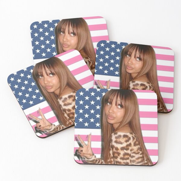 Item preview, pinkpantheress pink flag designed and sold by lovely distractions .