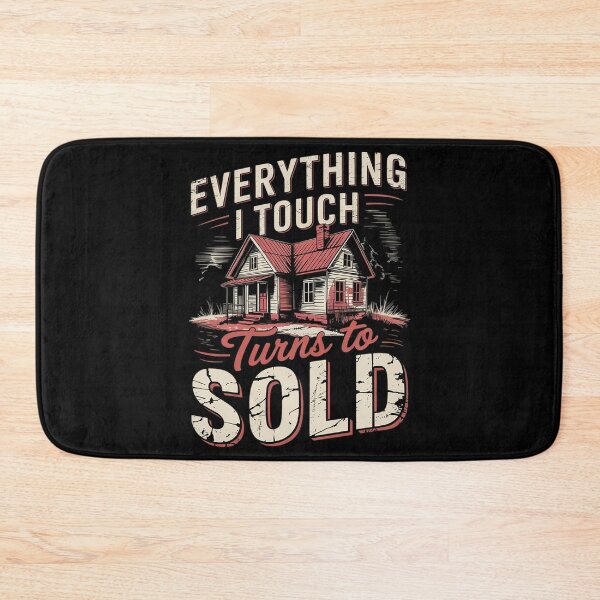 Item preview,  Look -Fun Real Estate Sales Broker and Agent Saying designed and sold by MarryIsMonth.