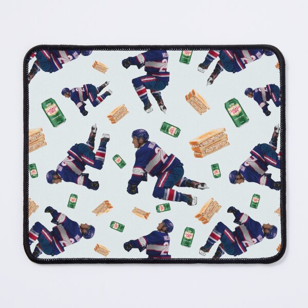Item preview, Shane Hollander Hudson Williams Tuna Melt Ginger Ale 8124 Hollanov Heated Hockey designed and sold by matchakpop.