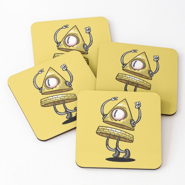 Item preview, Bot 221 designed and sold by Oddbot-Society.