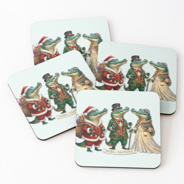 Item preview, Alligators designed and sold by Aise06.