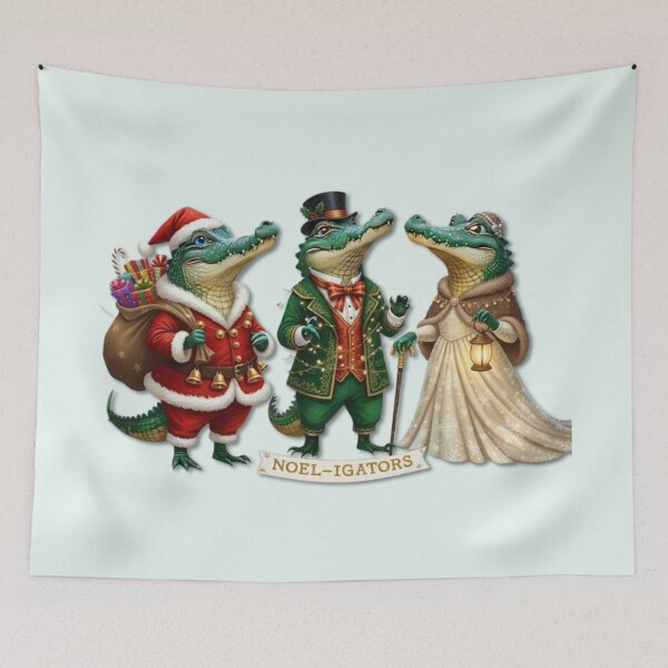Item preview, Alligators designed and sold by Aise06.