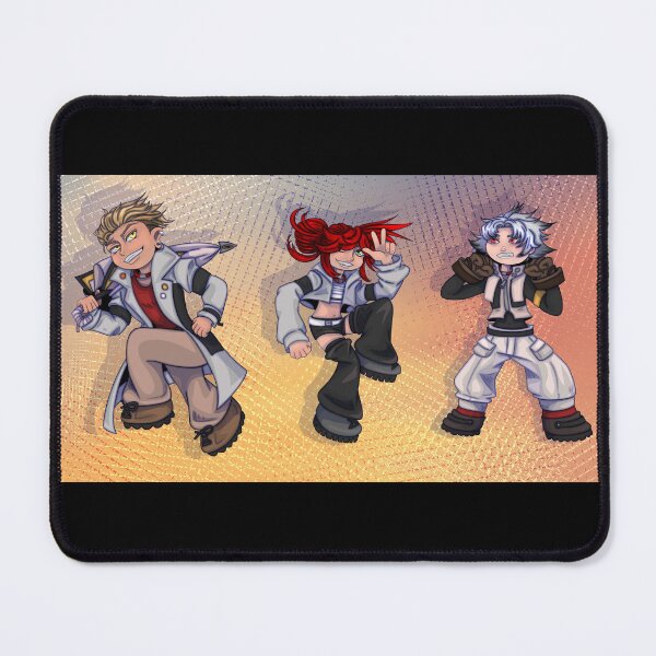 Item preview, Gachiakuta Chibis designed and sold by Jay Henderson Frazier.