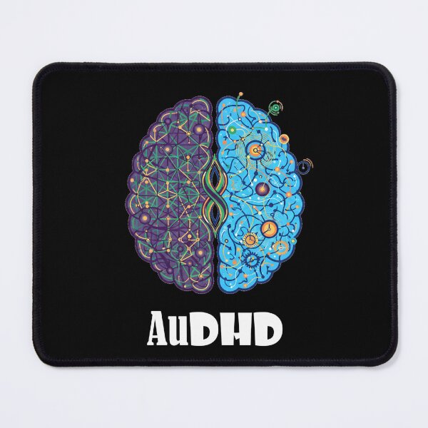 Item preview, AuDHD : Make it double ! designed and sold by sSk616.