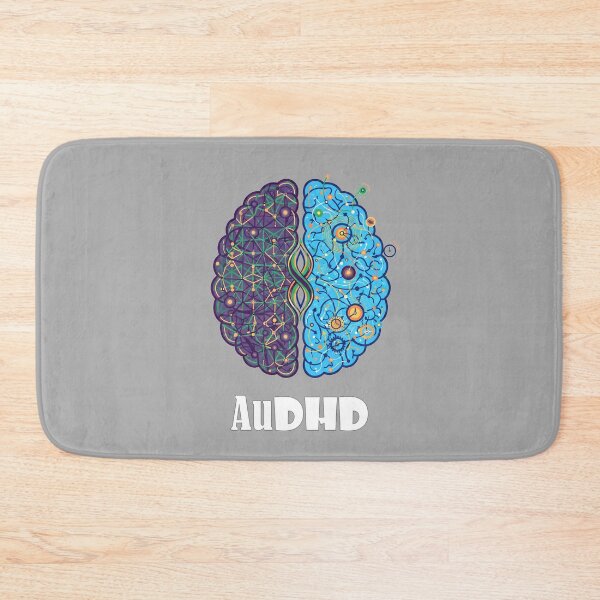 Item preview, AuDHD : Make it double ! designed and sold by sSk616.