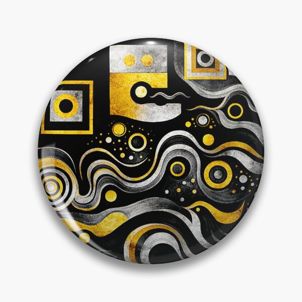 Item preview,  Hot Steel wave Abstract Art – Modern Geometric Tapestry #3 designed and sold by Helios Be. Lavsh.