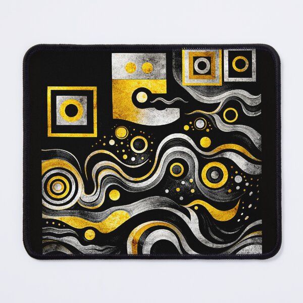Item preview,  Hot Steel wave Abstract Art – Modern Geometric Tapestry #3 designed and sold by Helios Be. Lavsh.