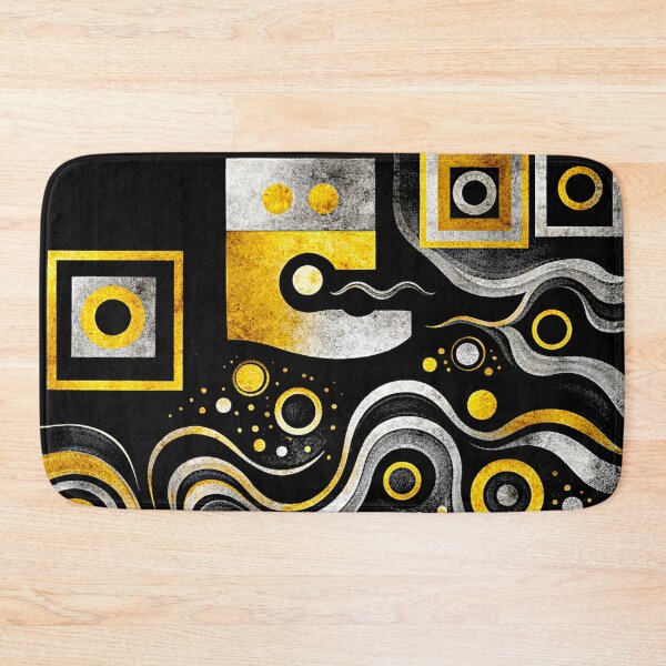 Item preview,  Hot Steel wave Abstract Art – Modern Geometric Tapestry #3 designed and sold by Helios Be. Lavsh.