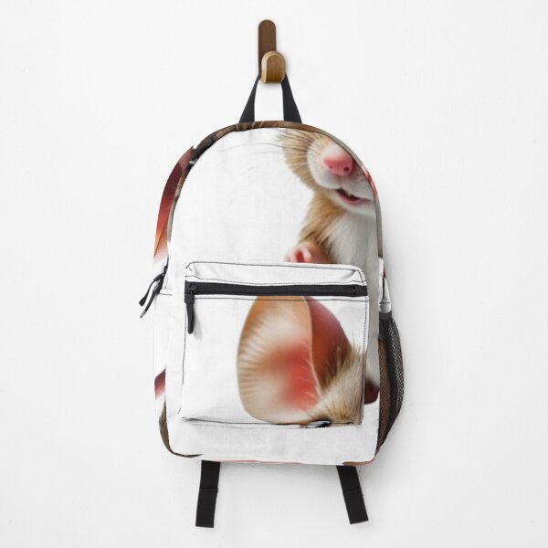 Item preview, Cute Mouse Cartoon Aesthetic Illustration designed and sold by MiniPrintMagic.