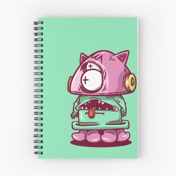 Item preview, Bot 224 designed and sold by Oddbot-Society.