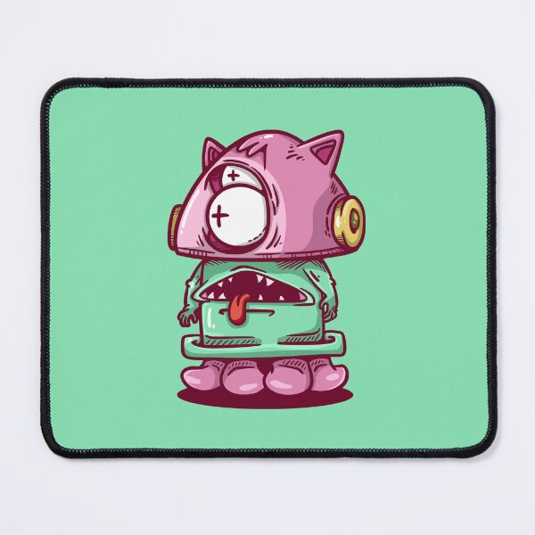 Item preview, Bot 224 designed and sold by Oddbot-Society.